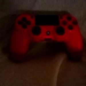 PS4 controller